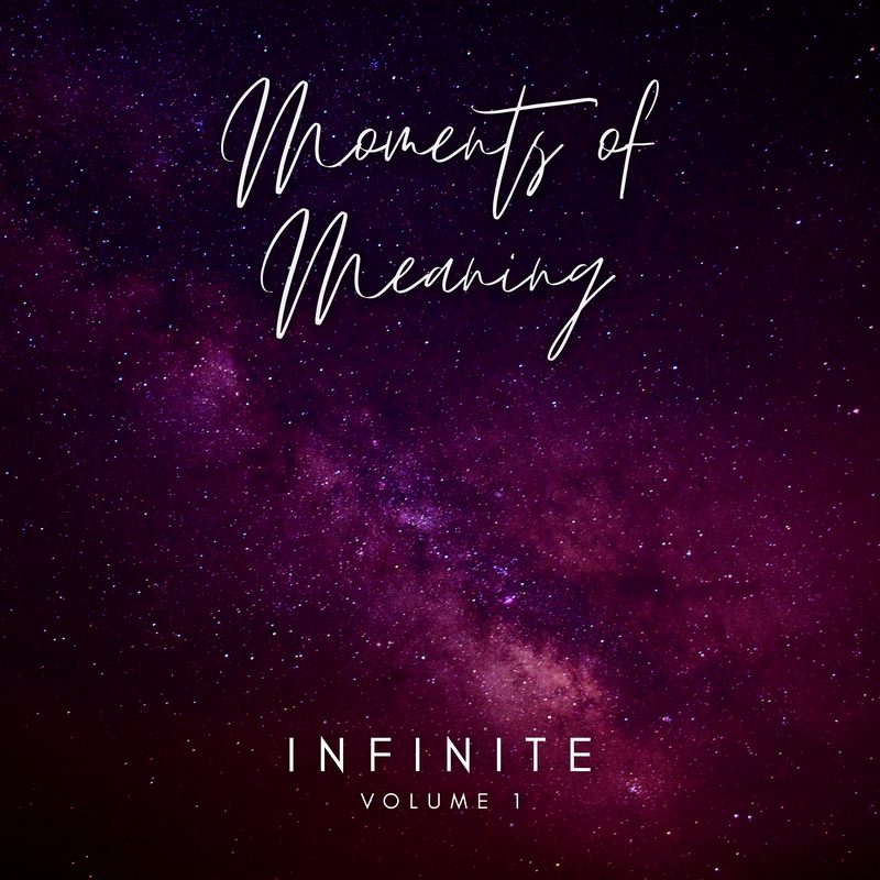 Infinite Volume 1 cover