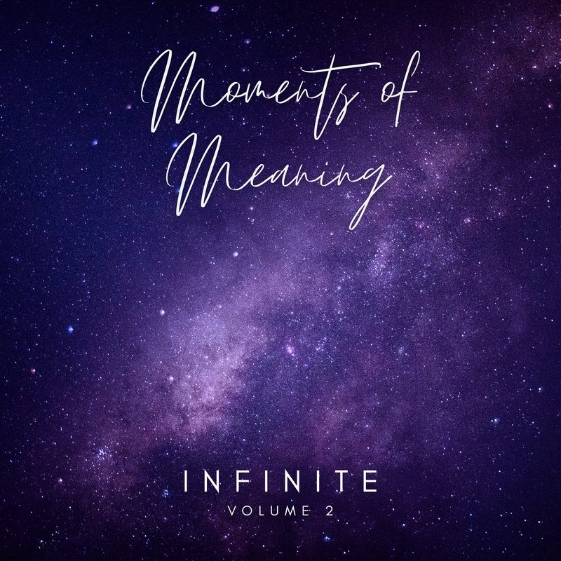 Infinite Volume 2 cover